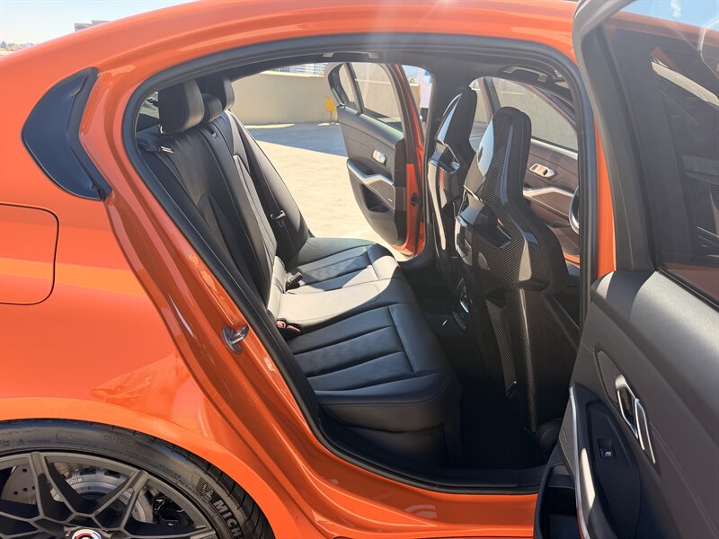2023 BMW M3 Competition xDrive - Photo 35 - Canoga Park, CA 91303