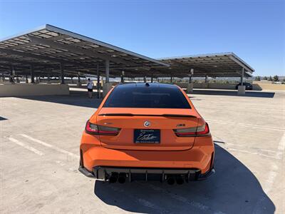 2023 BMW M3 Competition xDrive - Photo 6 - Canoga Park, CA 91303