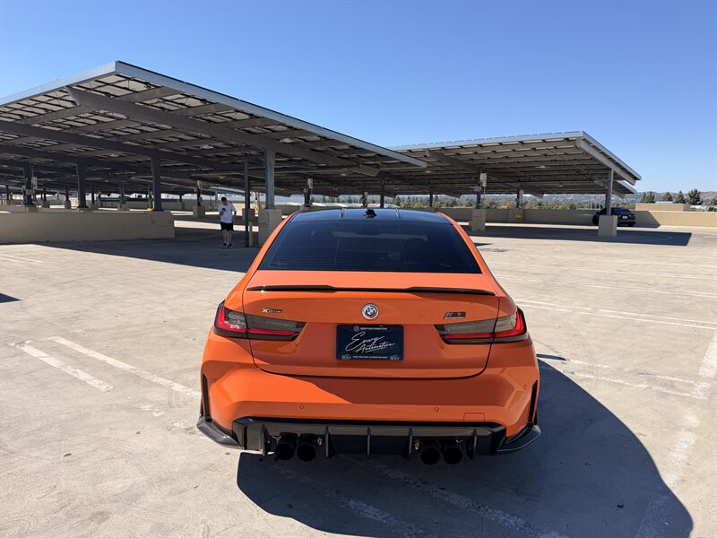 2023 BMW M3 Competition xDrive - Photo 6 - Canoga Park, CA 91303