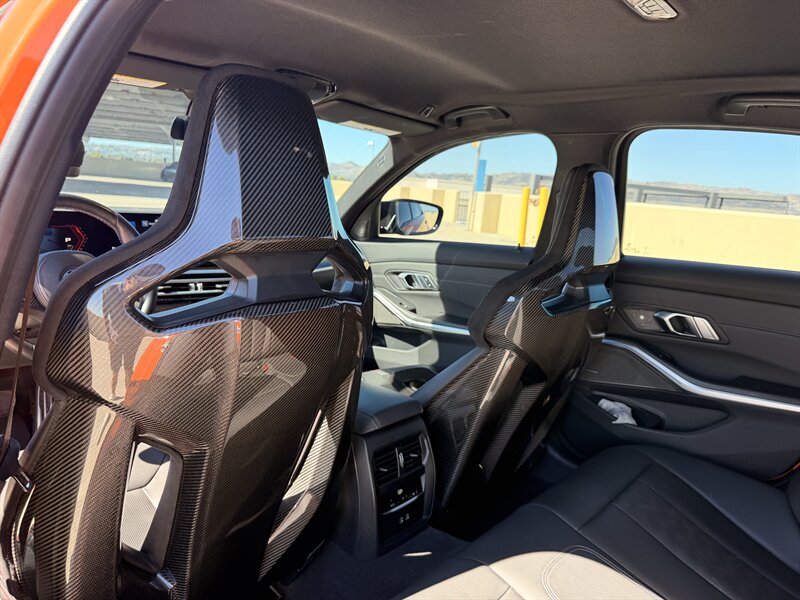 2023 BMW M3 Competition xDrive - Photo 39 - Canoga Park, CA 91303