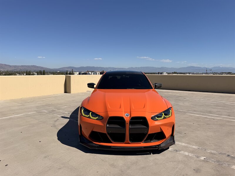 2023 BMW M3 Competition xDrive - Photo 12 - Canoga Park, CA 91303