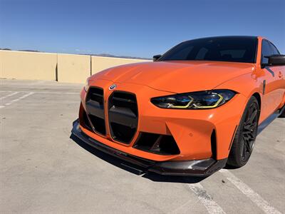 2023 BMW M3 Competition xDrive - Photo 13 - Canoga Park, CA 91303