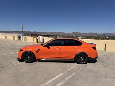 2023 BMW M3 Competition xDrive - Photo 3 - Canoga Park, CA 91303