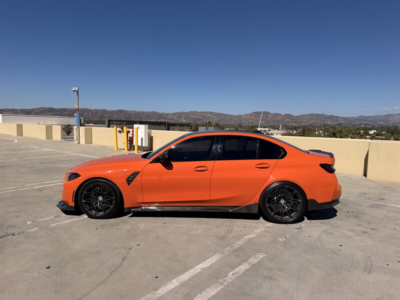 2023 BMW M3 Competition xDrive - Photo 3 - Canoga Park, CA 91303