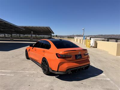 2023 BMW M3 Competition xDrive - Photo 5 - Canoga Park, CA 91303