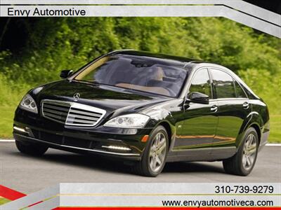 2009 Mercedes-Benz S 600   - Photo 1 - Canoga Park, CA 91303