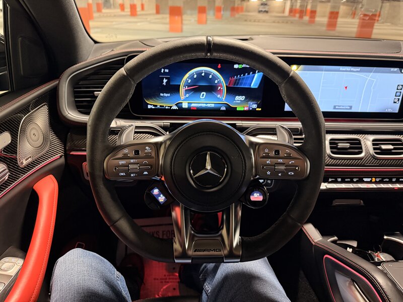 2022 Mercedes-Benz GLE AMG GLE 53 - Photo 35 - Canoga Park, CA 91303