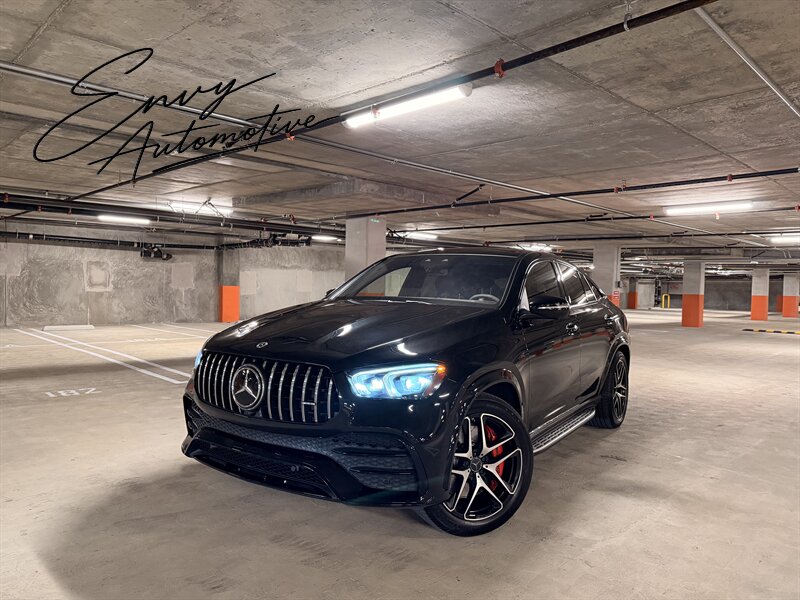 2022 Mercedes-Benz GLE AMG GLE 53   - Photo 1 - Canoga Park, CA 91303