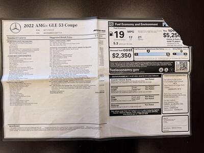 2022 Mercedes-Benz GLE AMG GLE 53 - Photo 40 - Canoga Park, CA 91303