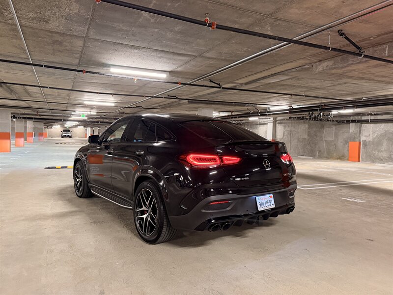 2022 Mercedes-Benz GLE AMG GLE 53 - Photo 3 - Canoga Park, CA 91303