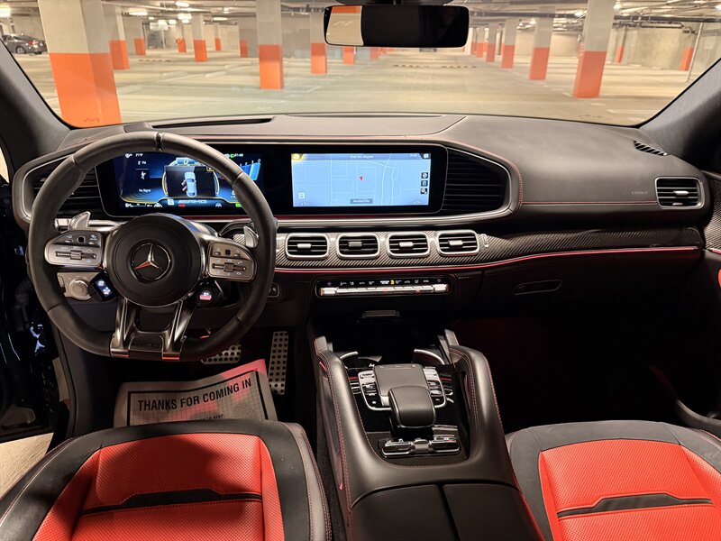 2022 Mercedes-Benz GLE AMG GLE 53 - Photo 26 - Canoga Park, CA 91303