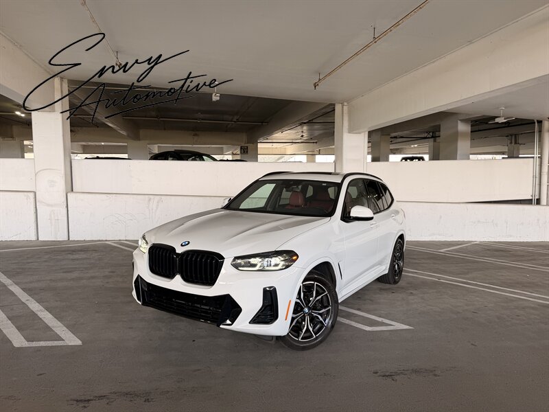 2023 BMW X3 sDrive30i   - Photo 1 - Canoga Park, CA 91303