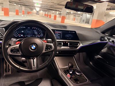 2023 BMW M4 Competition xDrive   - Photo 25 - Canoga Park, CA 91303