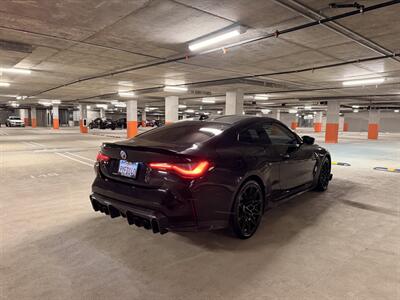 2023 BMW M4 Competition xDrive   - Photo 4 - Canoga Park, CA 91303