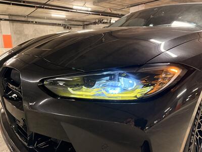 2023 BMW M4 Competition xDrive   - Photo 14 - Canoga Park, CA 91303