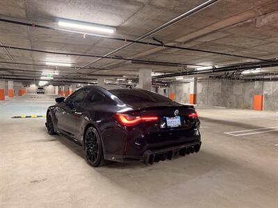2023 BMW M4 Competition xDrive   - Photo 3 - Canoga Park, CA 91303