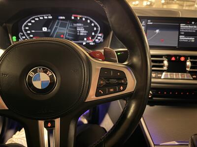 2023 BMW M4 Competition xDrive   - Photo 32 - Canoga Park, CA 91303