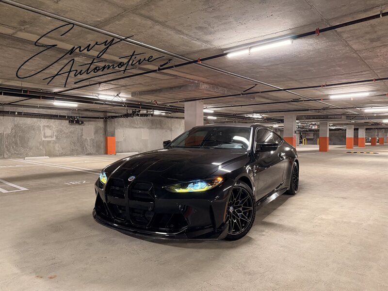 2023 BMW M4 Competition xDrive   - Photo 1 - Canoga Park, CA 91303