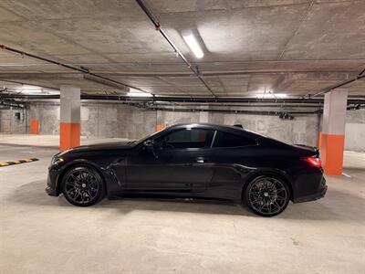2023 BMW M4 Competition xDrive   - Photo 2 - Canoga Park, CA 91303