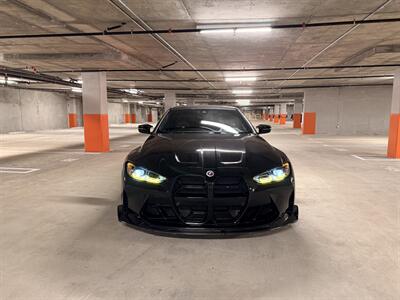 2023 BMW M4 Competition xDrive   - Photo 7 - Canoga Park, CA 91303
