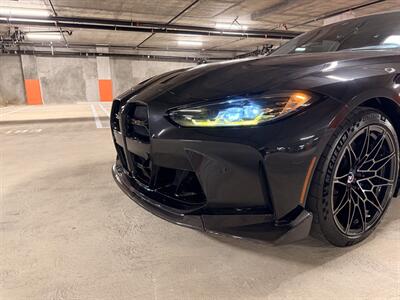 2023 BMW M4 Competition xDrive   - Photo 13 - Canoga Park, CA 91303