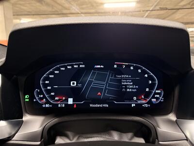 2023 BMW M4 Competition xDrive   - Photo 35 - Canoga Park, CA 91303