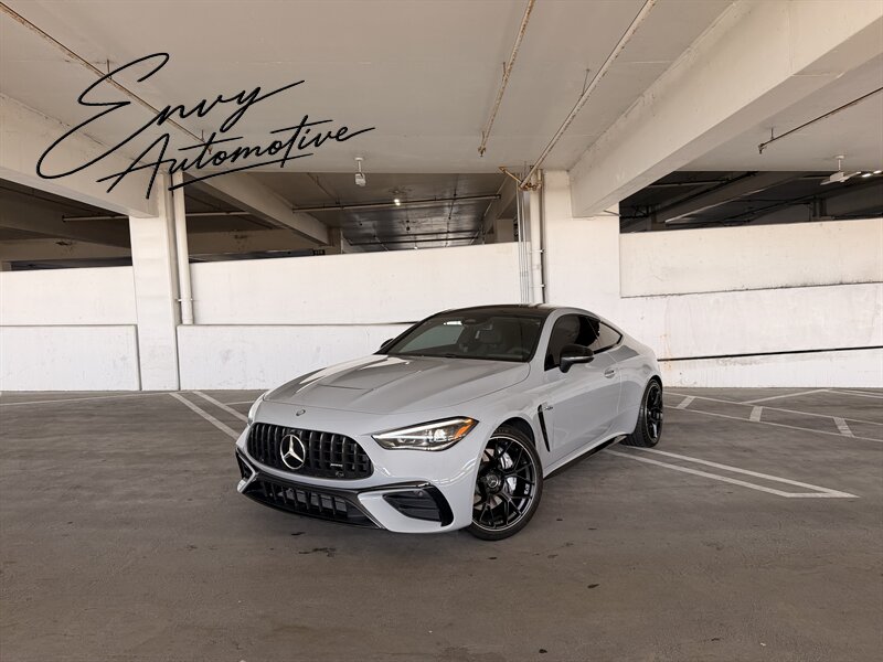 2025 Mercedes-Benz CLE AMG CLE 53   - Photo 1 - Canoga Park, CA 91303