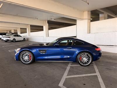 2019 Mercedes-Benz AMG GT C   - Photo 2 - Canoga Park, CA 91303
