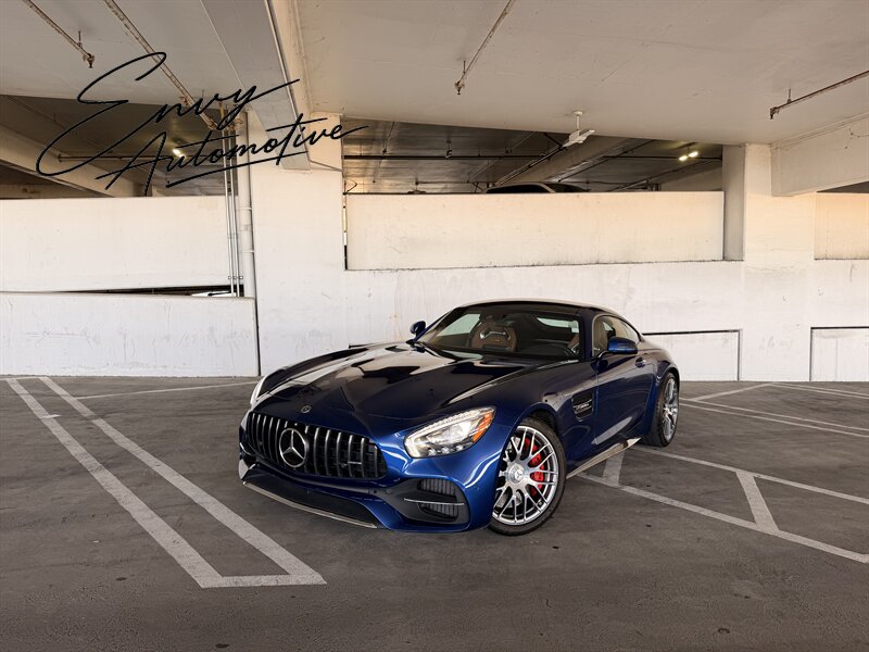 2019 Mercedes-Benz AMG GT C   - Photo 1 - Canoga Park, CA 91303