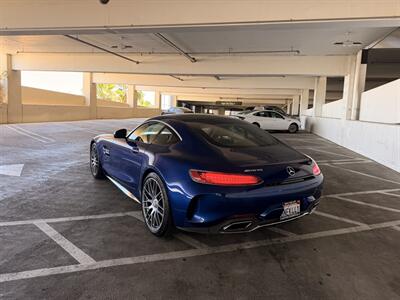 2019 Mercedes-Benz AMG GT C   - Photo 3 - Canoga Park, CA 91303