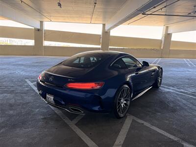 2019 Mercedes-Benz AMG GT C   - Photo 4 - Canoga Park, CA 91303