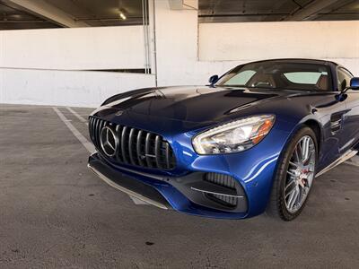 2019 Mercedes-Benz AMG GT C   - Photo 14 - Canoga Park, CA 91303