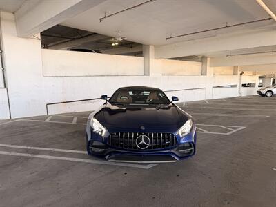 2019 Mercedes-Benz AMG GT C   - Photo 7 - Canoga Park, CA 91303