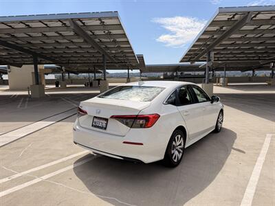 2024 Honda Civic LX   - Photo 4 - Canoga Park, CA 91303
