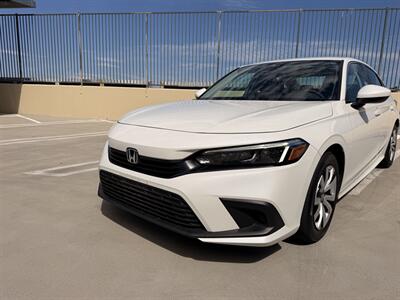2024 Honda Civic LX   - Photo 14 - Canoga Park, CA 91303
