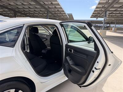 2024 Honda Civic LX   - Photo 21 - Canoga Park, CA 91303
