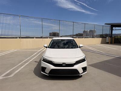 2024 Honda Civic LX   - Photo 7 - Canoga Park, CA 91303
