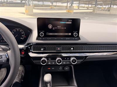 2024 Honda Civic LX   - Photo 30 - Canoga Park, CA 91303
