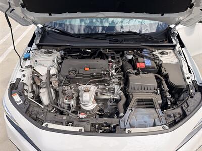 2024 Honda Civic LX   - Photo 15 - Canoga Park, CA 91303