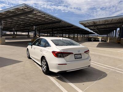 2024 Honda Civic LX   - Photo 3 - Canoga Park, CA 91303