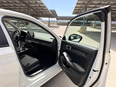 2024 Honda Civic LX   - Photo 23 - Canoga Park, CA 91303