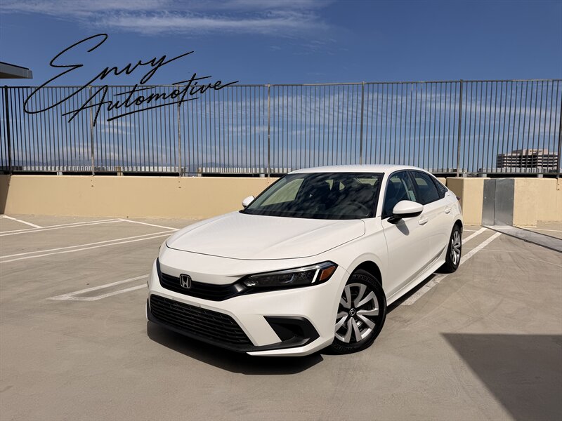 2024 Honda Civic LX   - Photo 1 - Canoga Park, CA 91303
