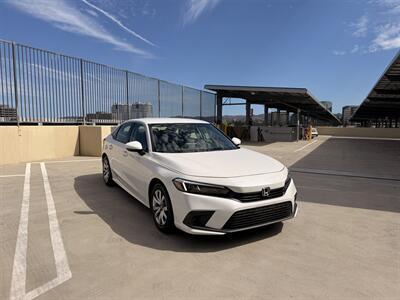 2024 Honda Civic LX   - Photo 6 - Canoga Park, CA 91303