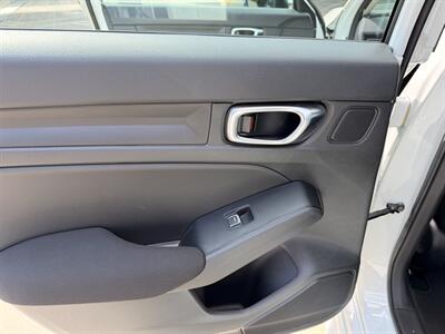 2024 Honda Civic LX   - Photo 25 - Canoga Park, CA 91303