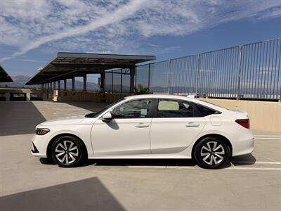 2024 Honda Civic LX   - Photo 2 - Canoga Park, CA 91303