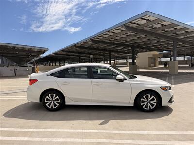 2024 Honda Civic LX   - Photo 5 - Canoga Park, CA 91303