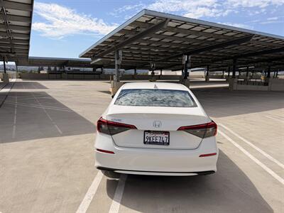 2024 Honda Civic LX   - Photo 8 - Canoga Park, CA 91303