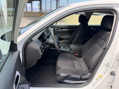 2024 Honda Civic LX   - Photo 18 - Canoga Park, CA 91303