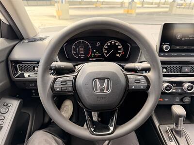 2024 Honda Civic LX   - Photo 33 - Canoga Park, CA 91303