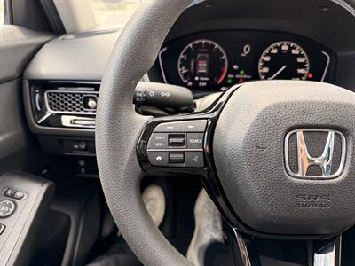 2024 Honda Civic LX   - Photo 34 - Canoga Park, CA 91303